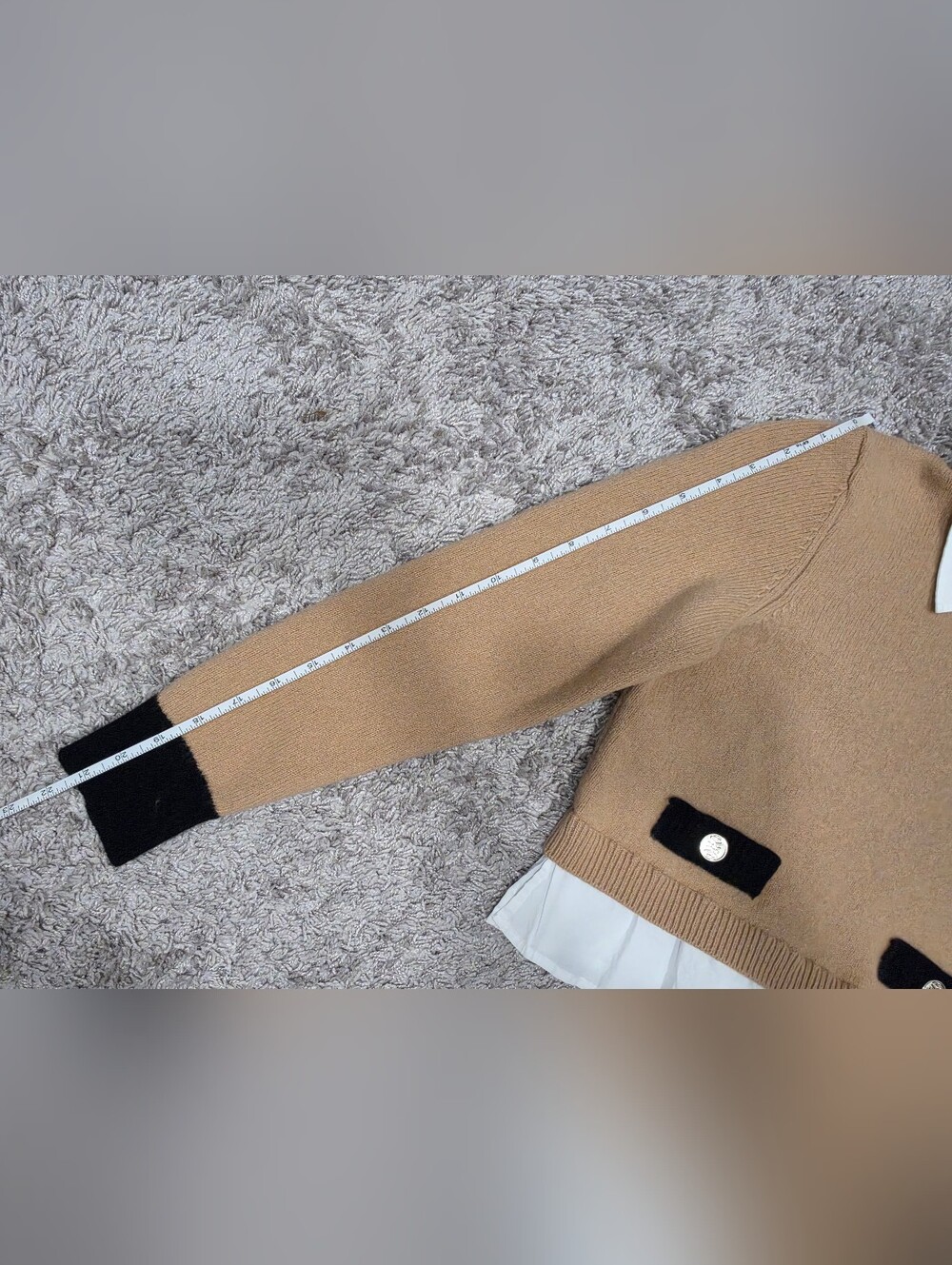 New w/Tag Sandro Sweater in Size 2/M - Picture 4 of 5